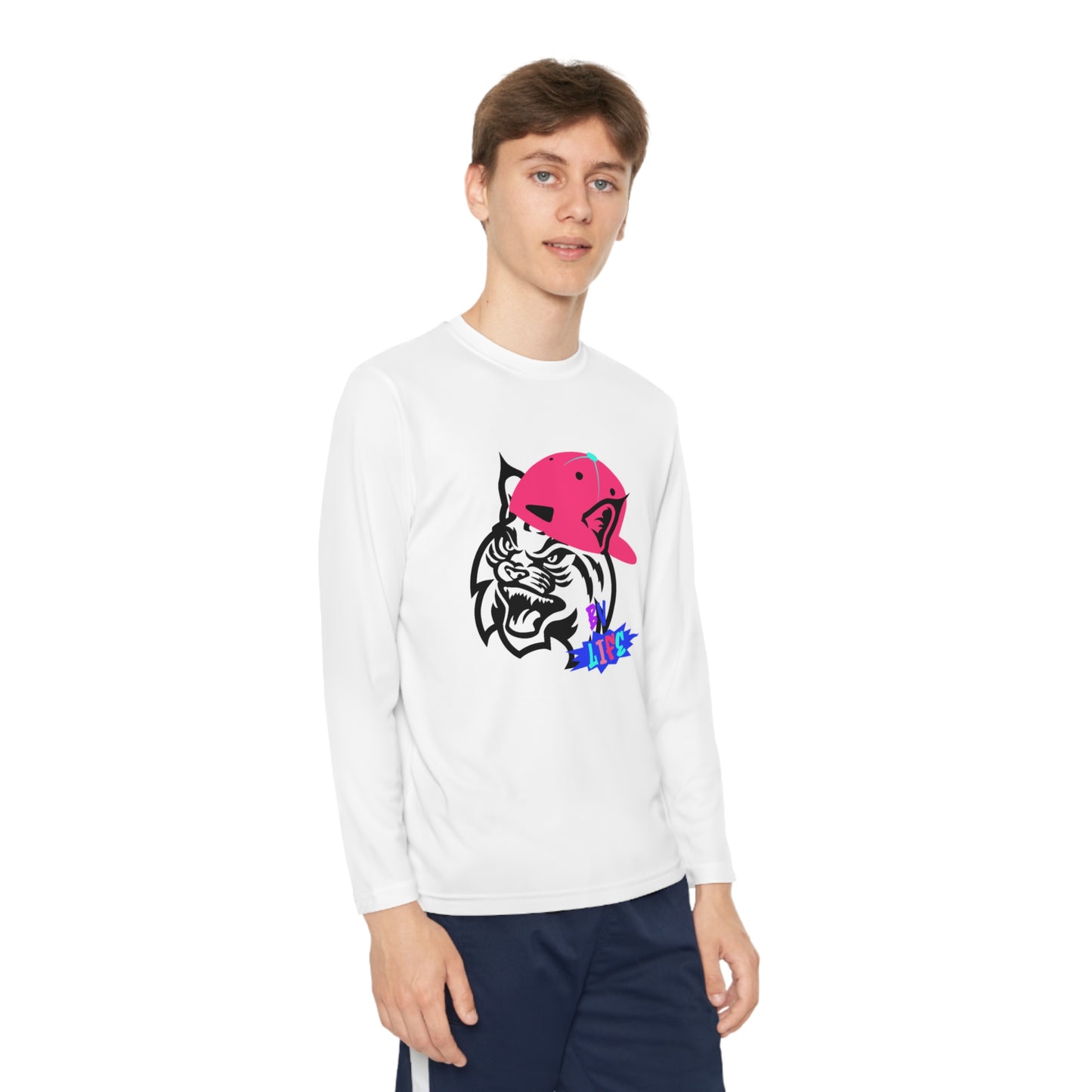 BV Life Cat Kids Long Sleeve