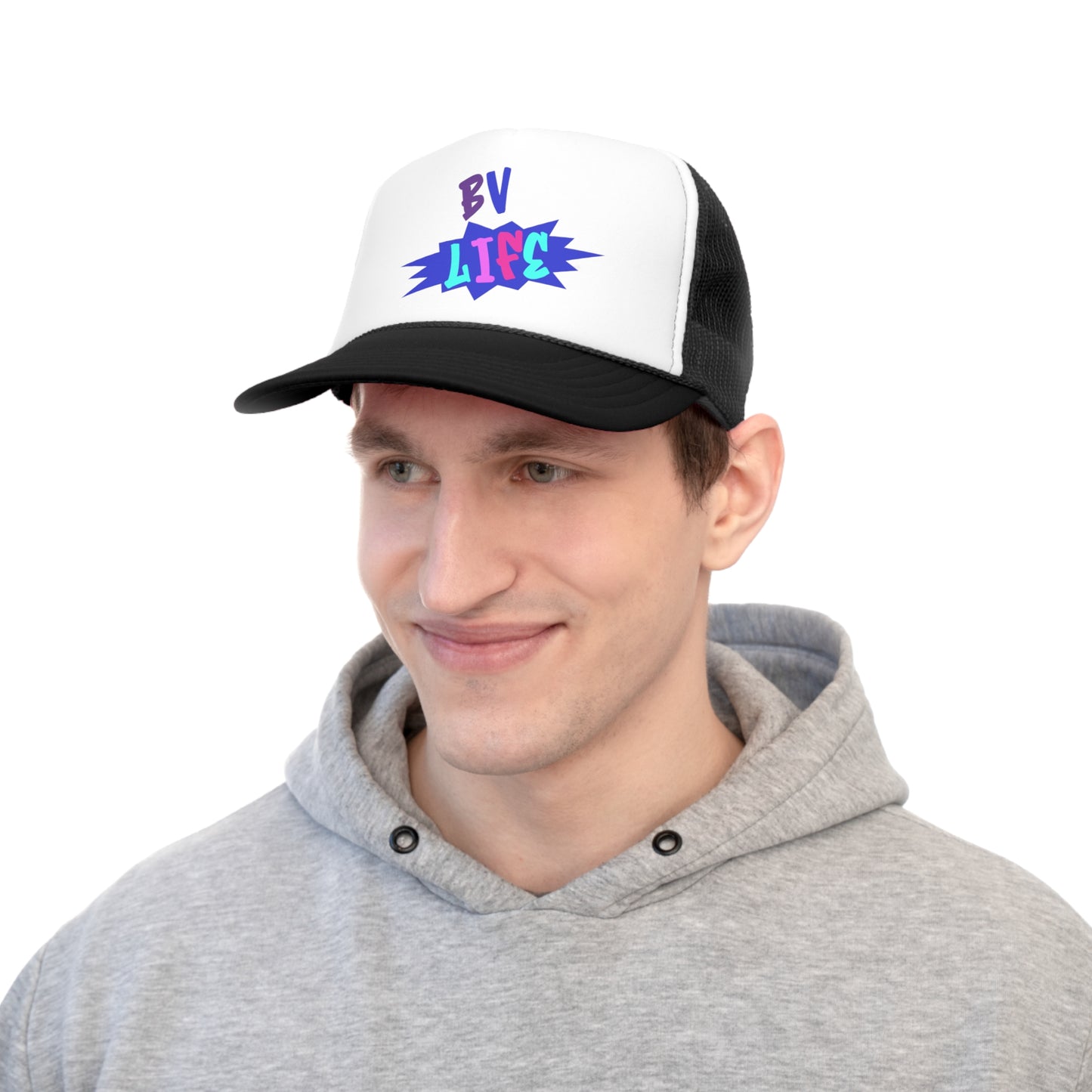 BV Life Trucker Cap