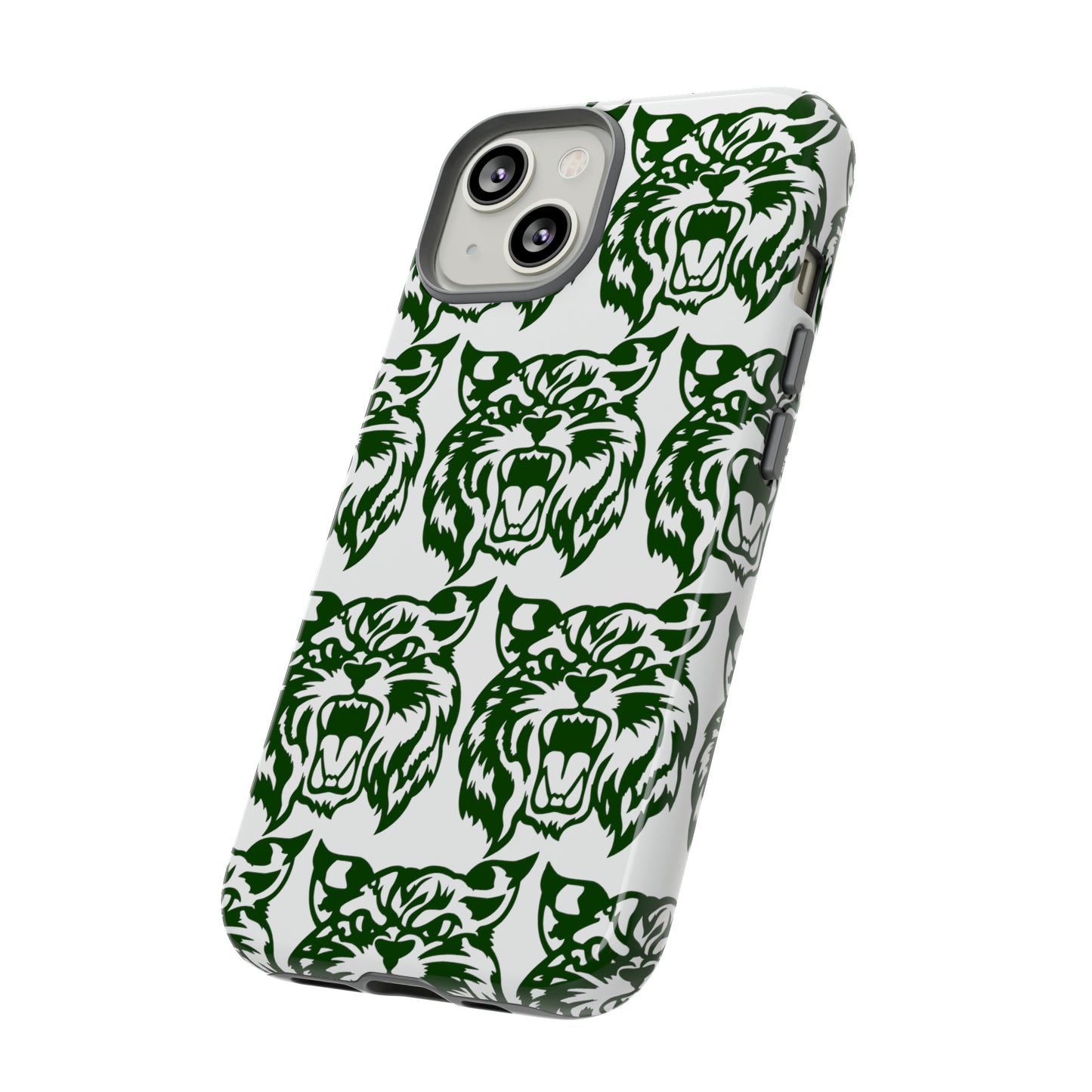 Bobcats Phone Cases