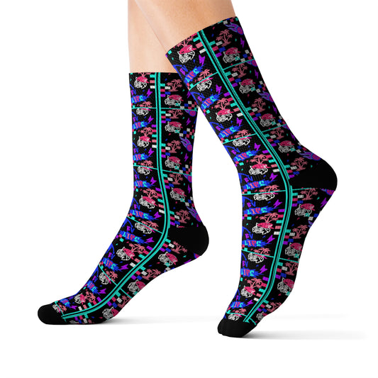 BV Life Socks (Black)