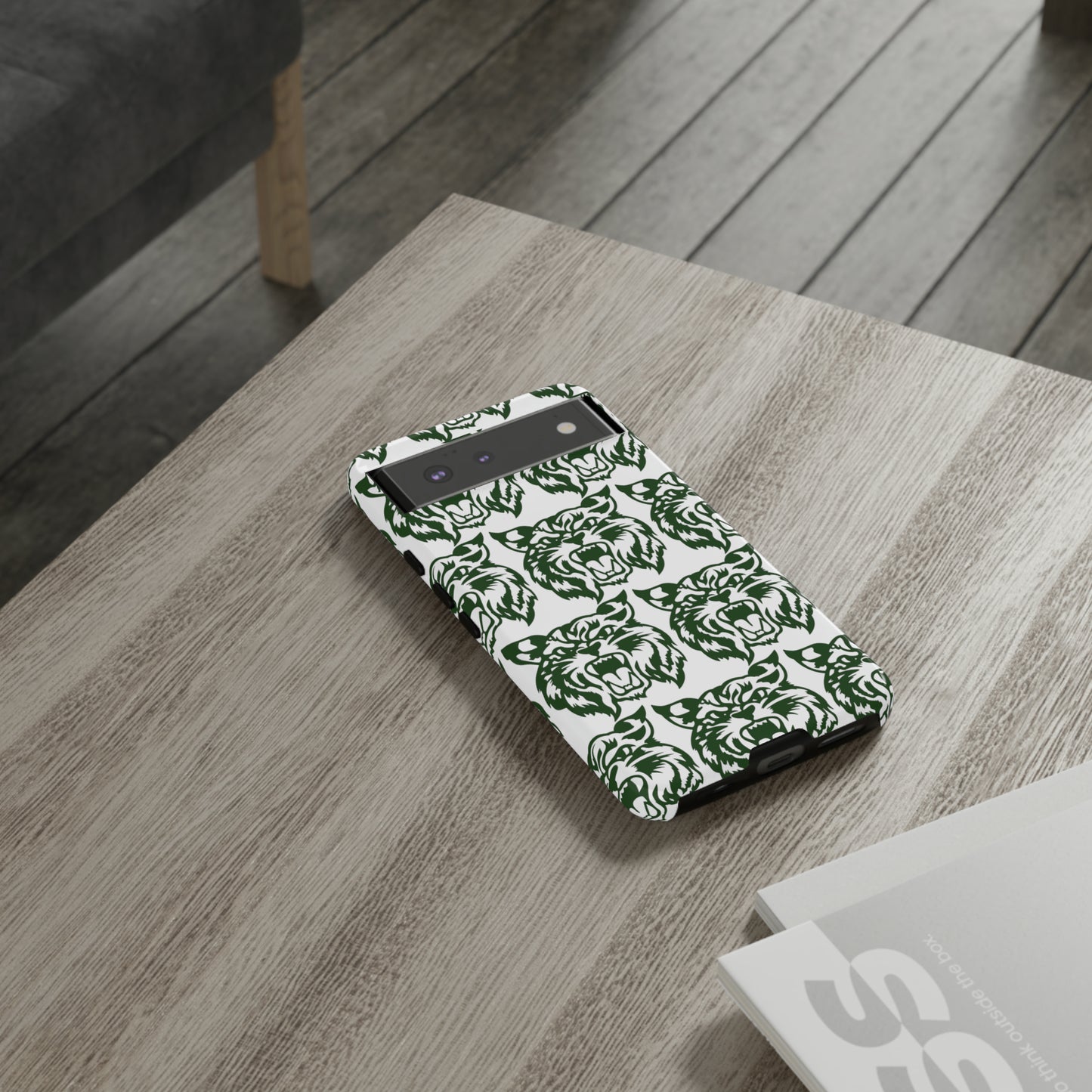Bobcats Phone Cases