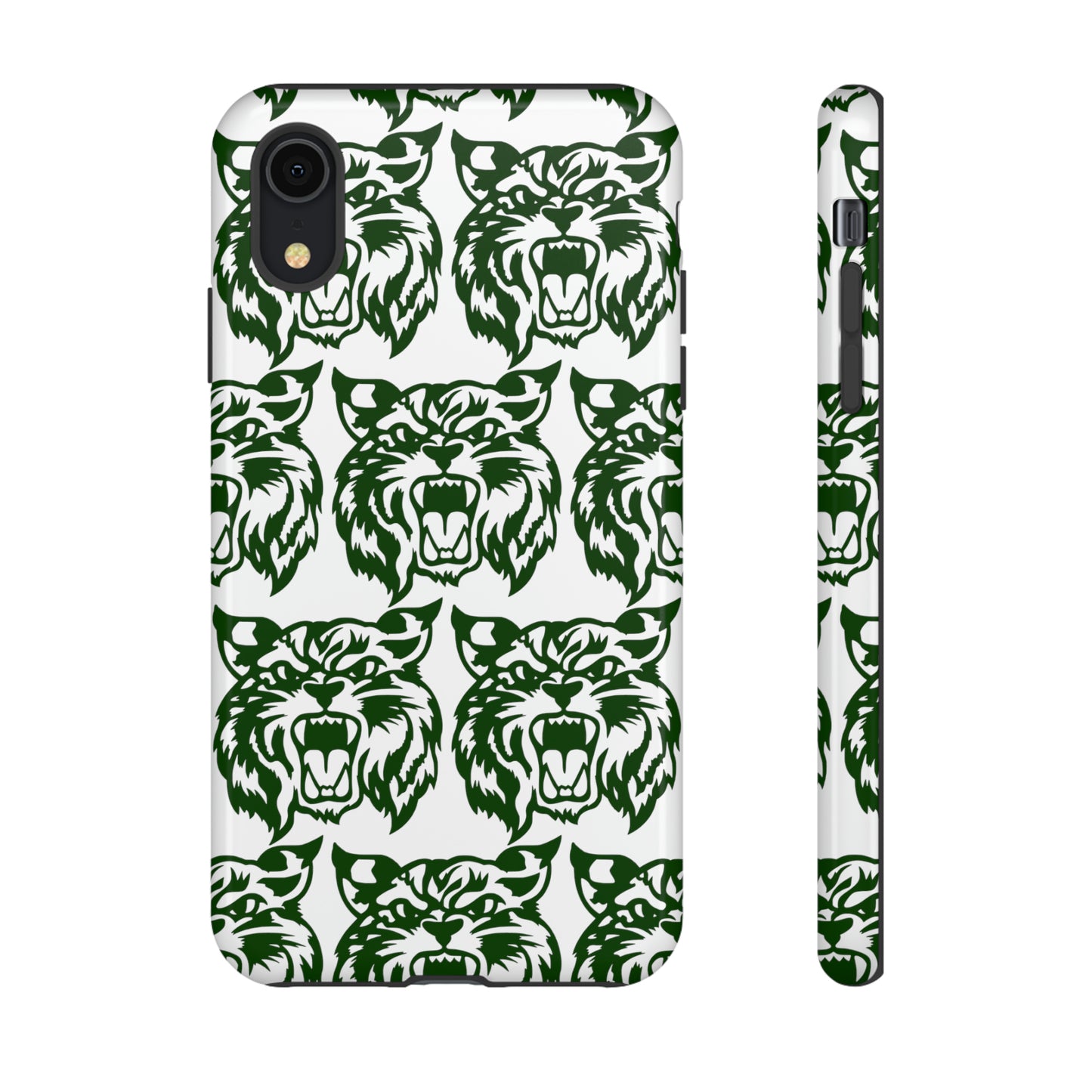 Bobcats Phone Cases