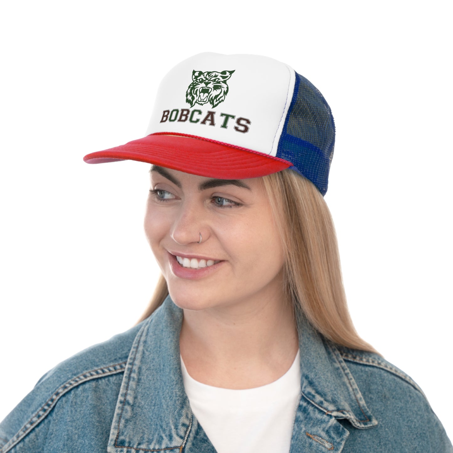 Bobcats Trucker Cap
