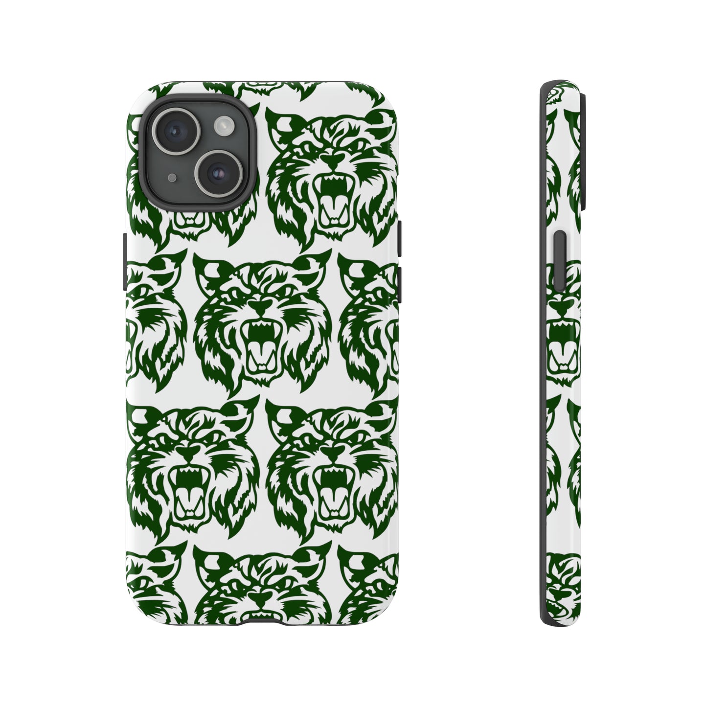 Bobcats Phone Cases
