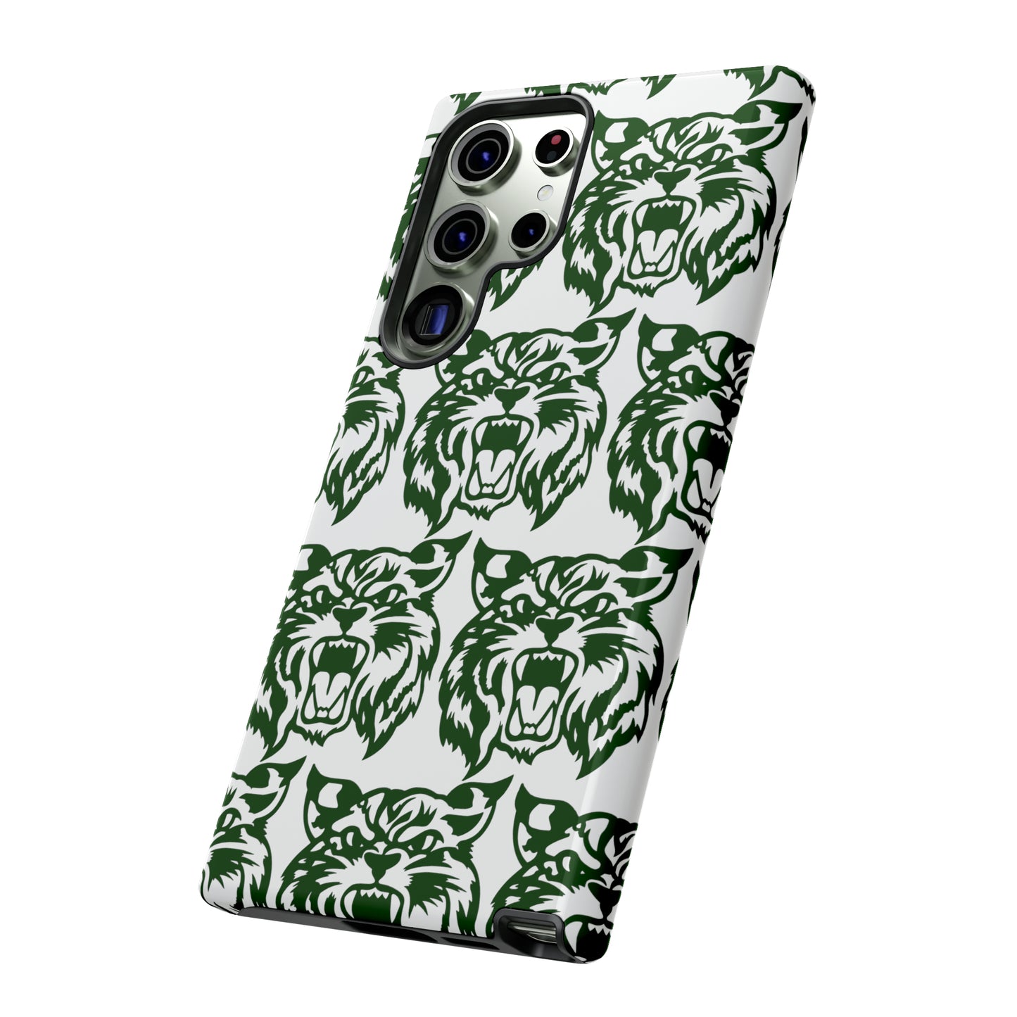 Bobcats Phone Cases