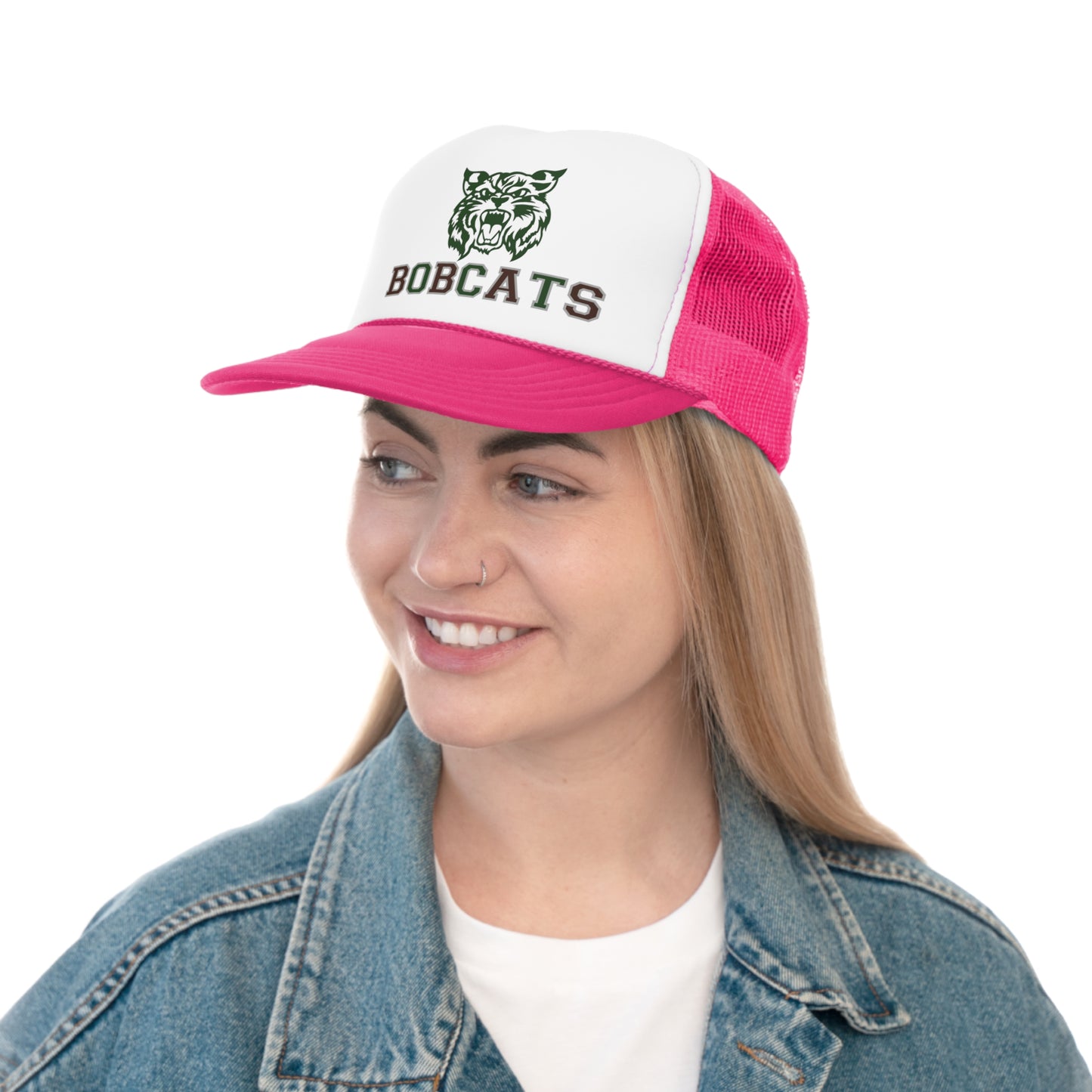 Bobcats Trucker Cap