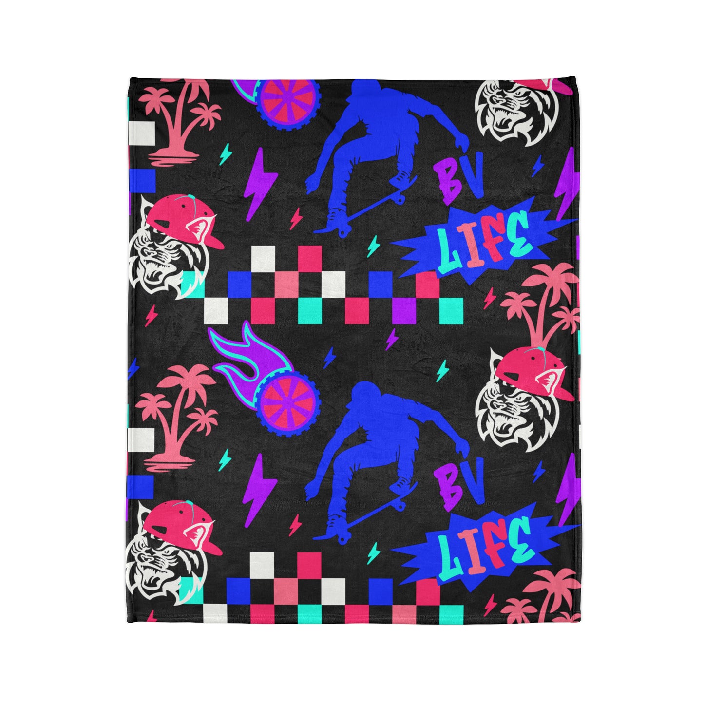 BV Life Blanket