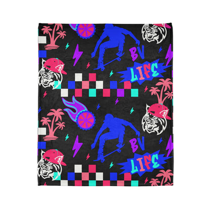 BV Life Blanket