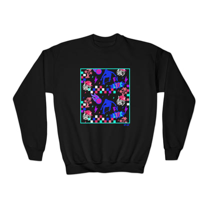 BV Life Kids Crewneck Sweatshirt