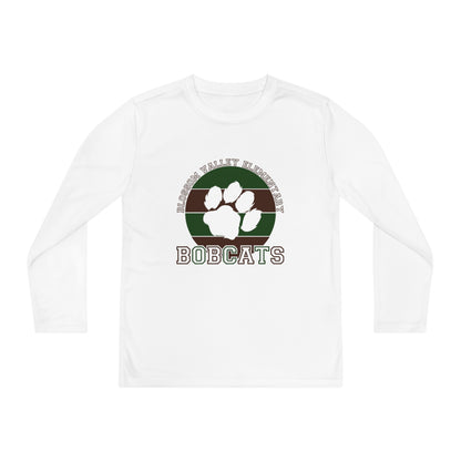 BV Paw Kids Long Sleeve Tee