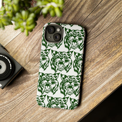 Bobcats Phone Cases