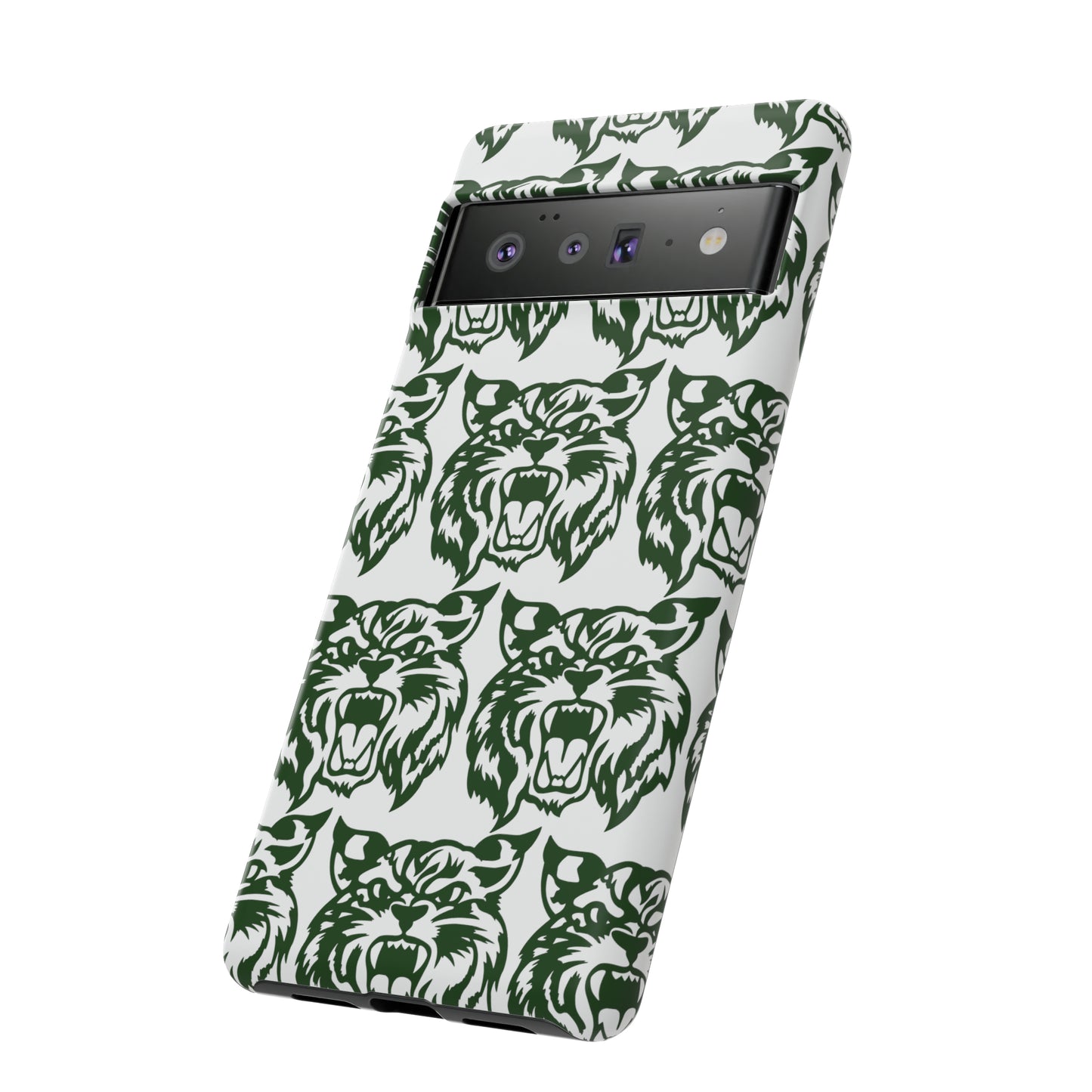 Bobcats Phone Cases