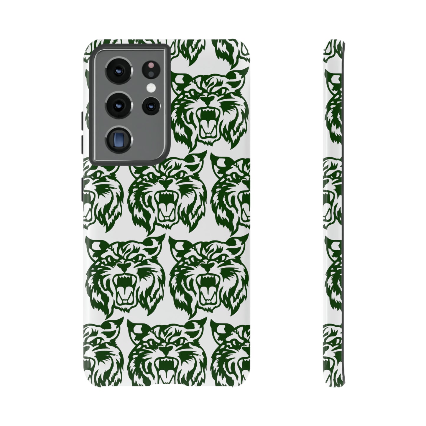 Bobcats Phone Cases