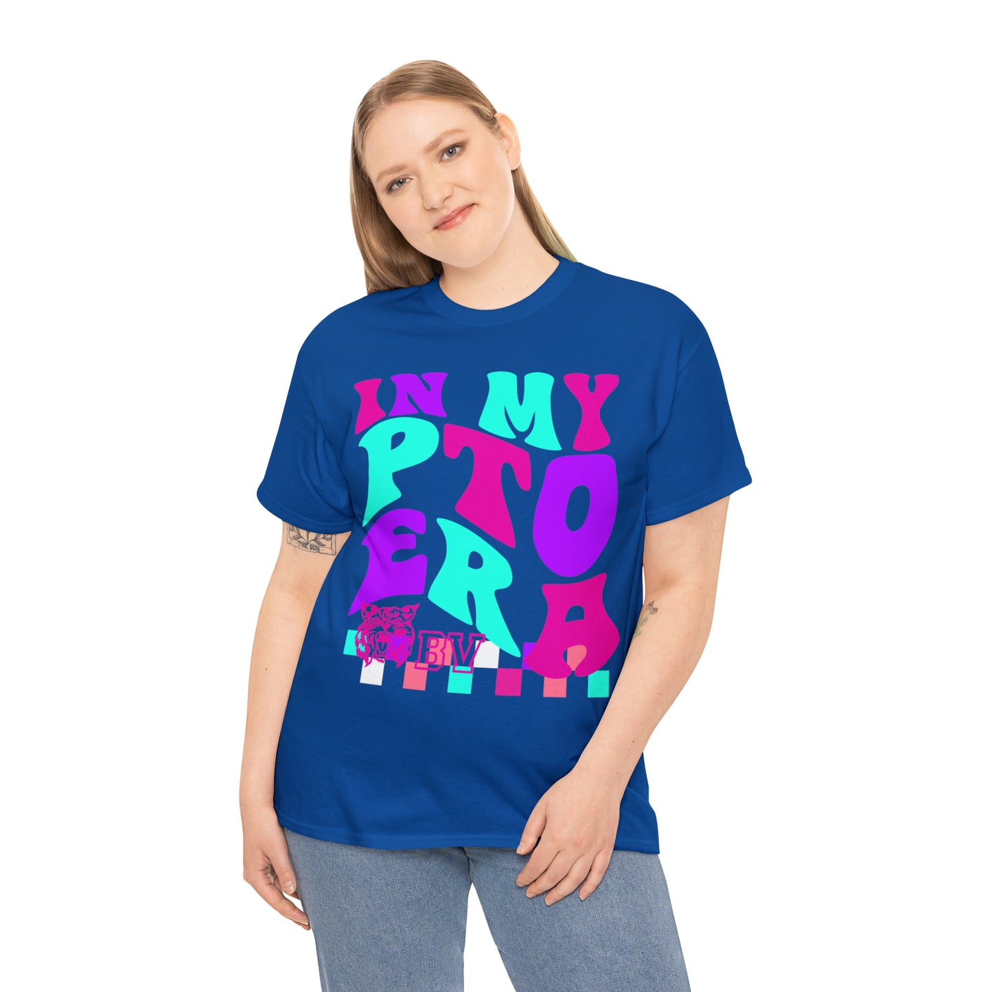 PTO Era Adult Tee