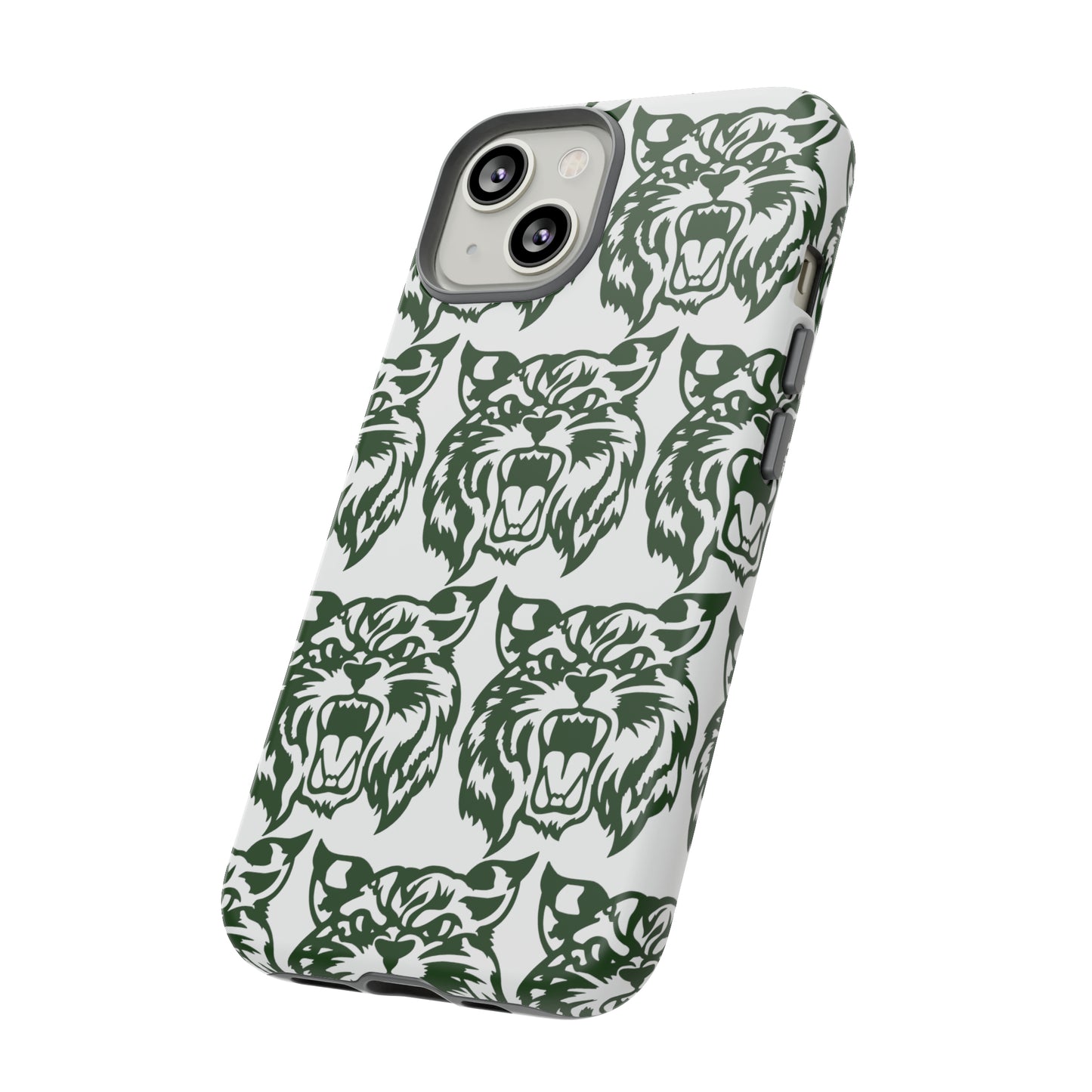 Bobcats Phone Cases