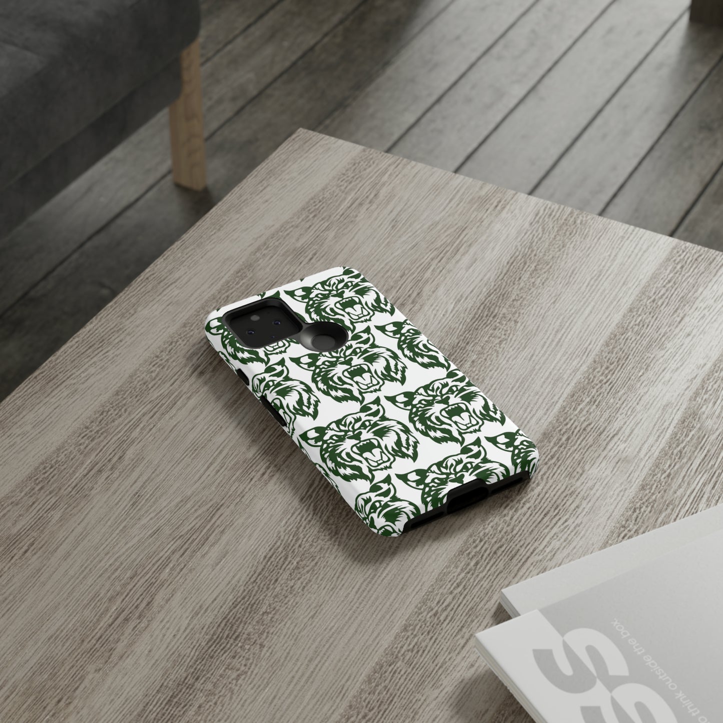 Bobcats Phone Cases