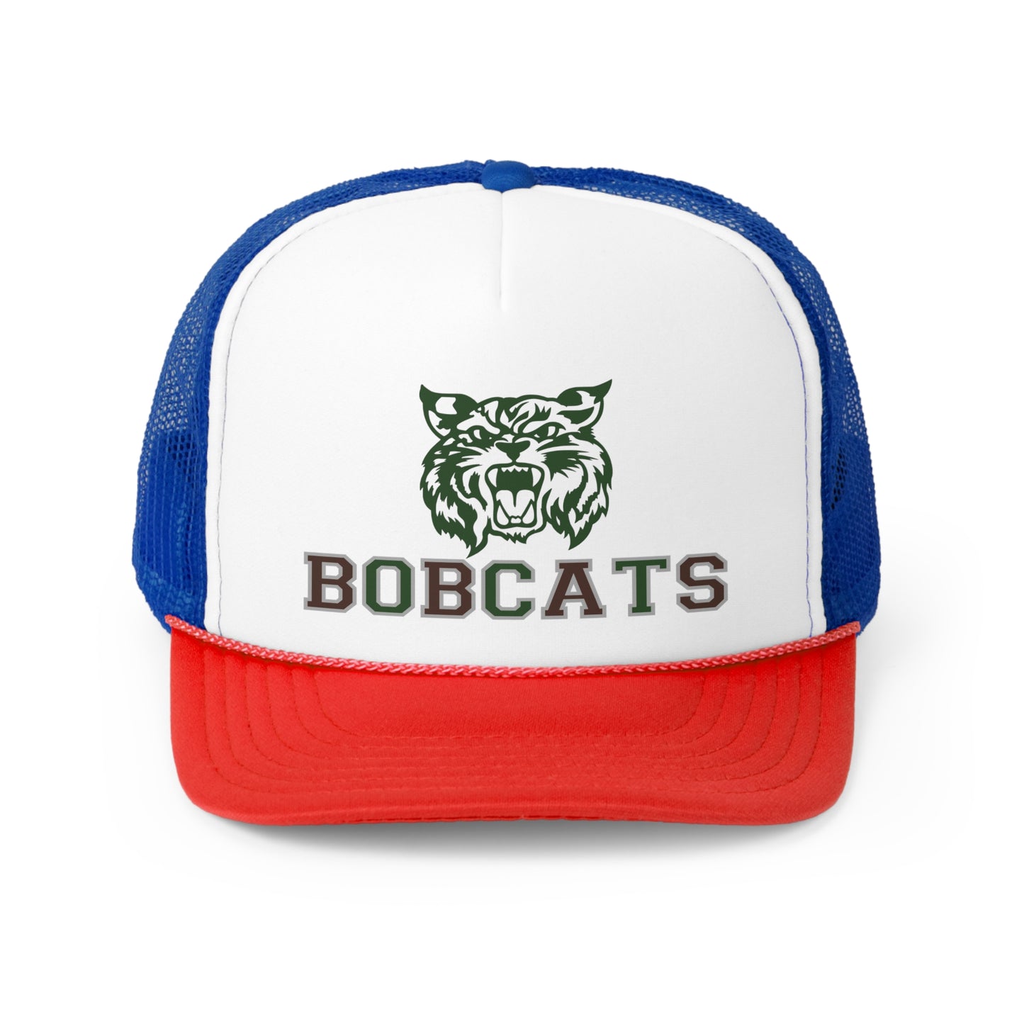 Bobcats Trucker Cap