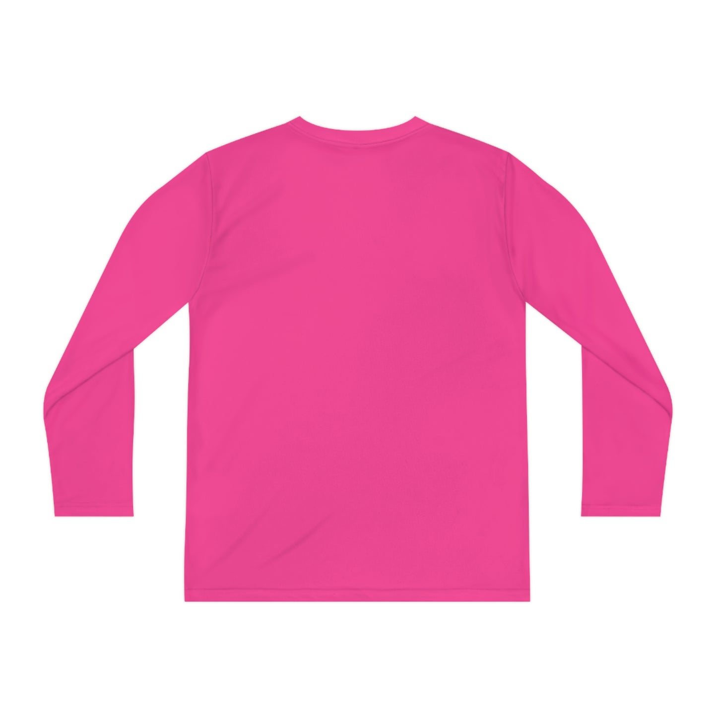 PTO Era kids Long Sleeve (Pink Logo)
