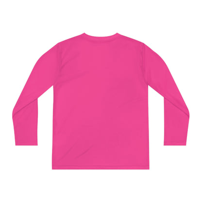 PTO Era kids Long Sleeve (Pink Logo)