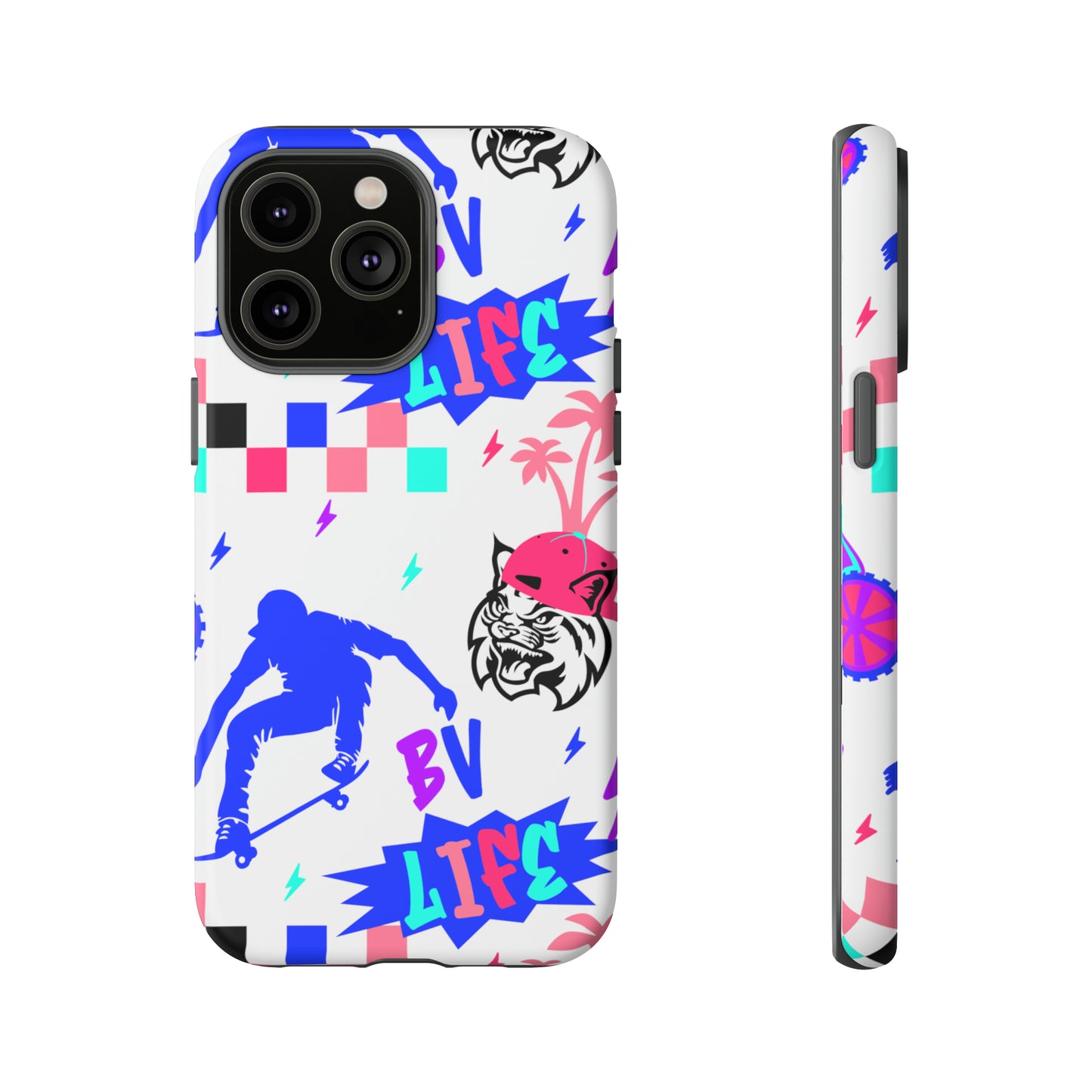 BV Life Phone Tough Cases