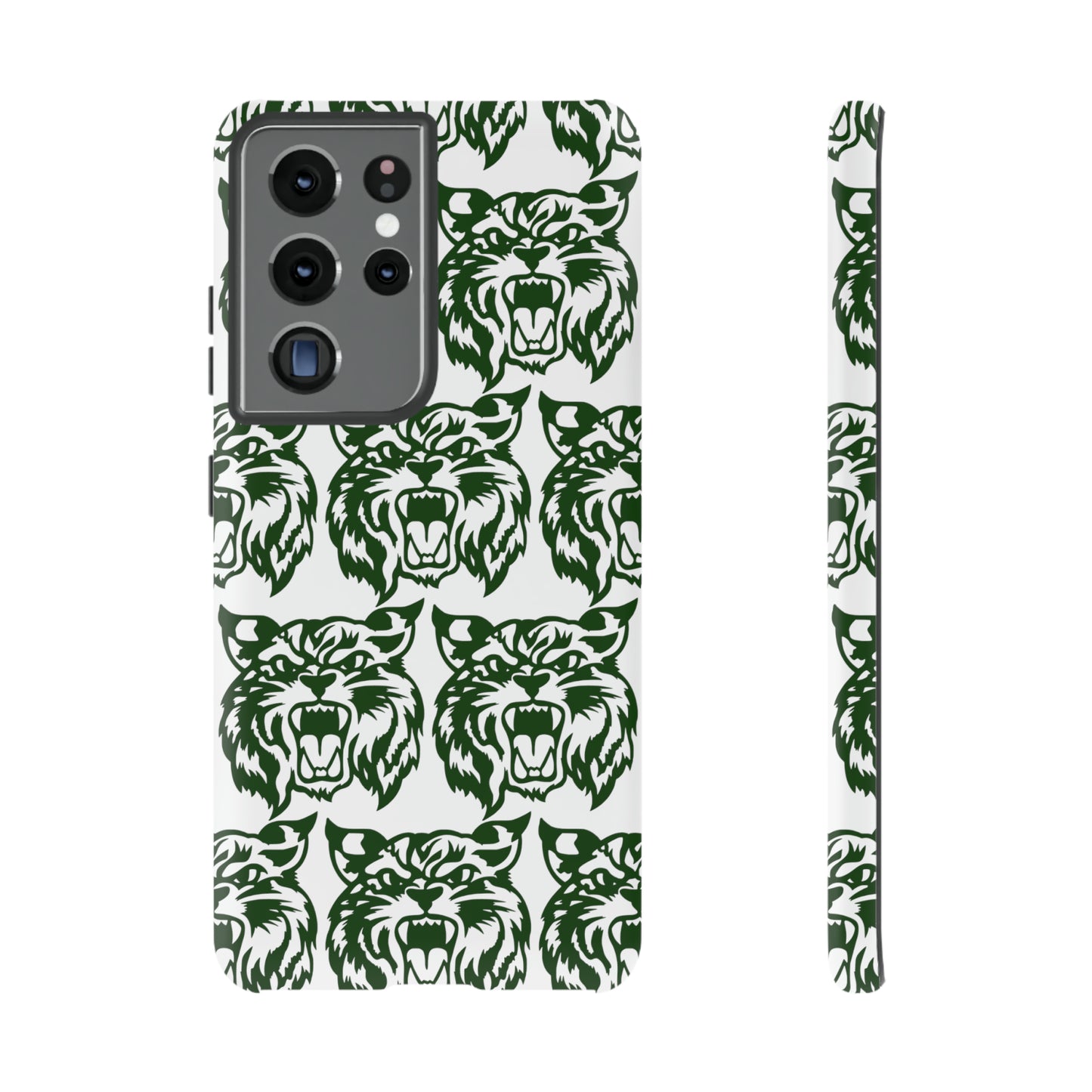Bobcats Phone Cases