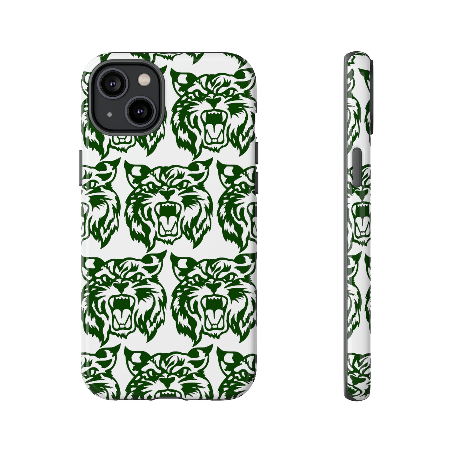 Bobcats Phone Cases
