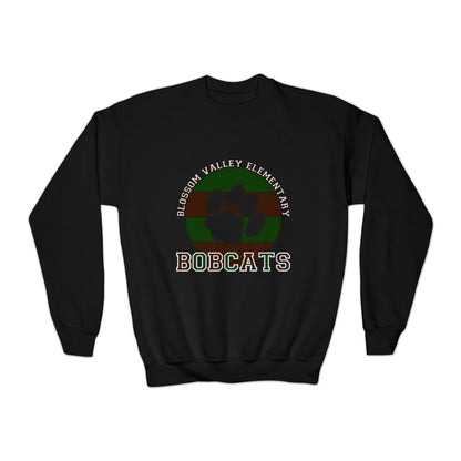 BV Paw Kids Crewneck Sweatshirt