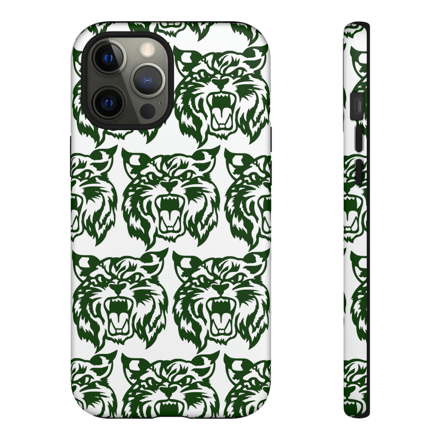 Bobcats Phone Cases
