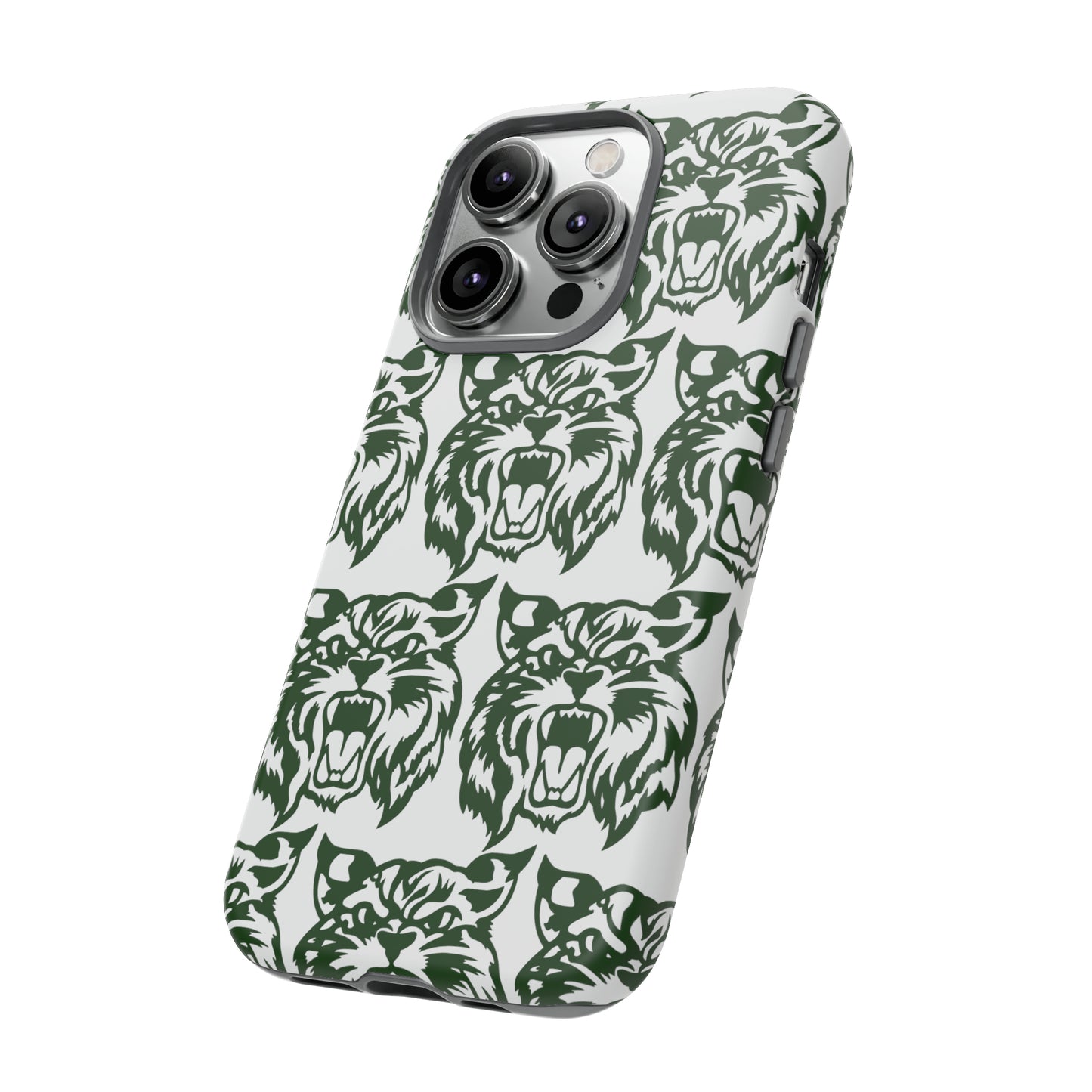 Bobcats Phone Cases