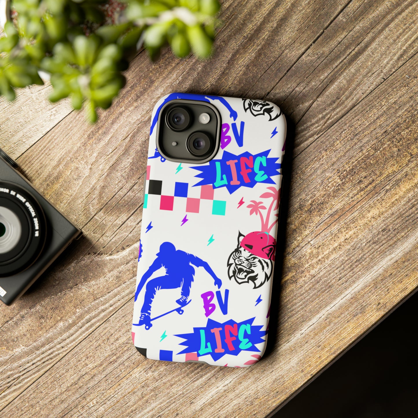 BV Life Phone Tough Cases