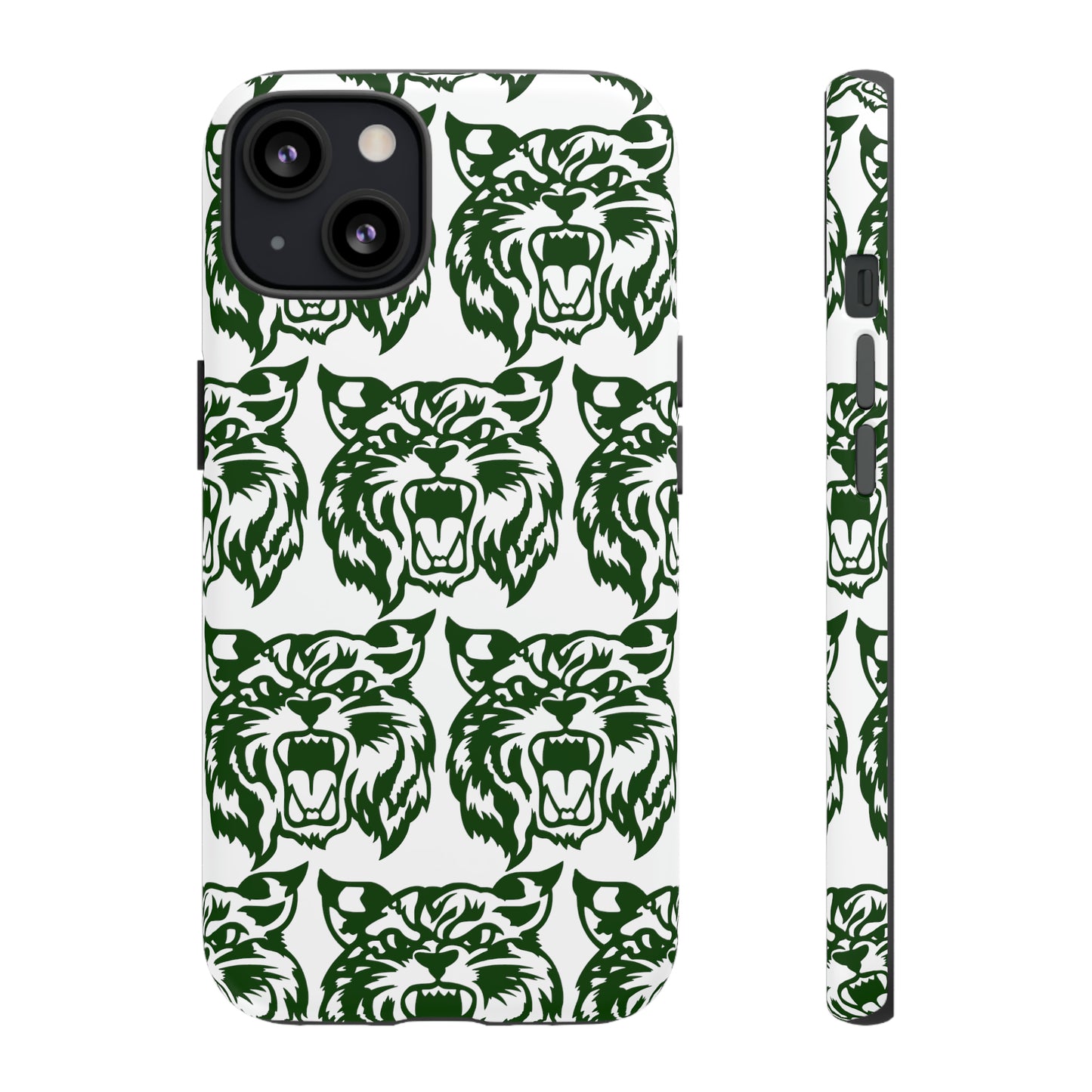 Bobcats Phone Cases