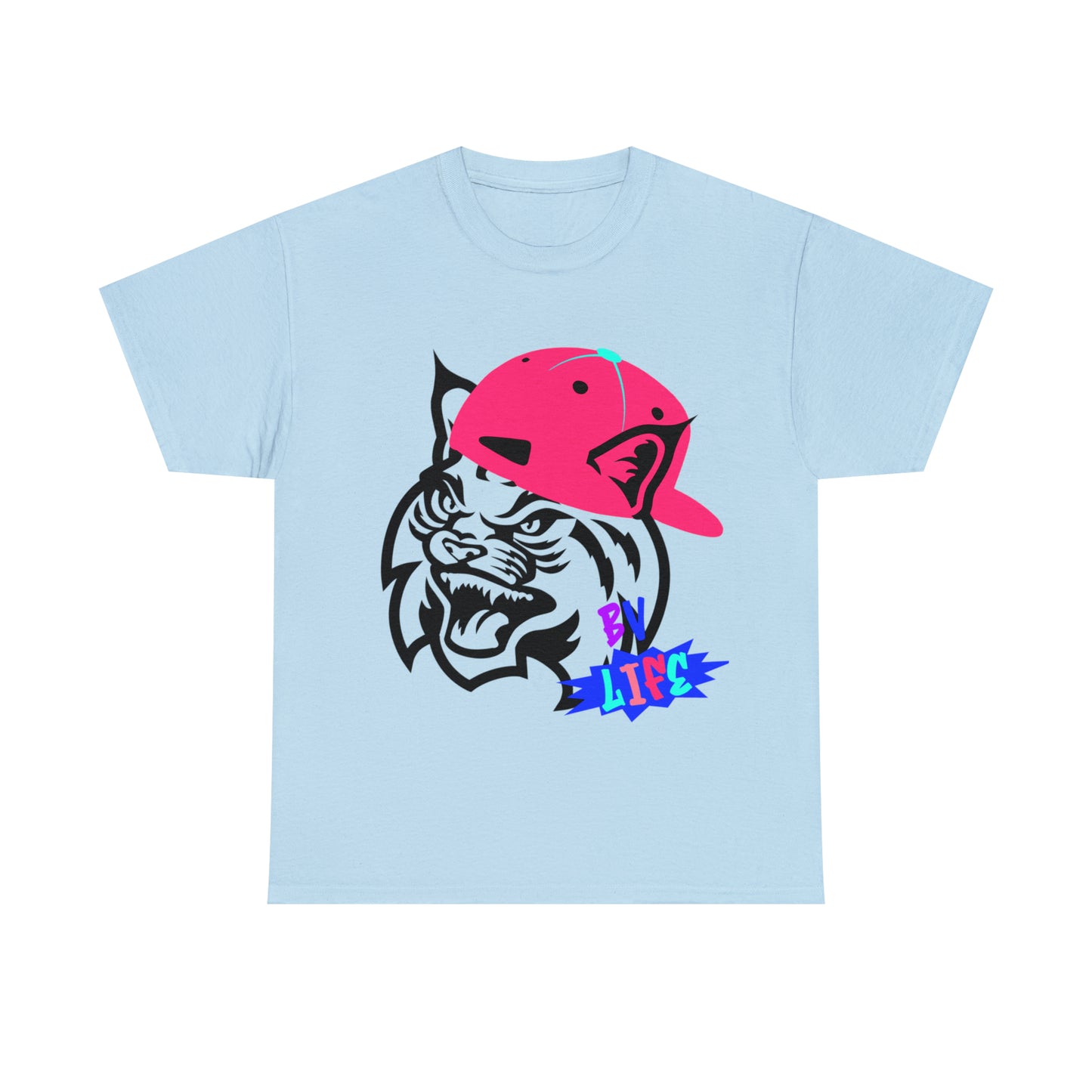 BV Life Cat Adult Tee