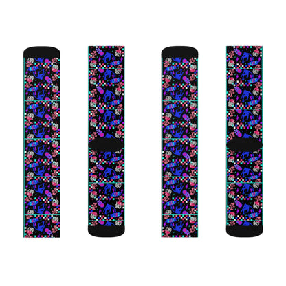 BV Life Socks (Black)