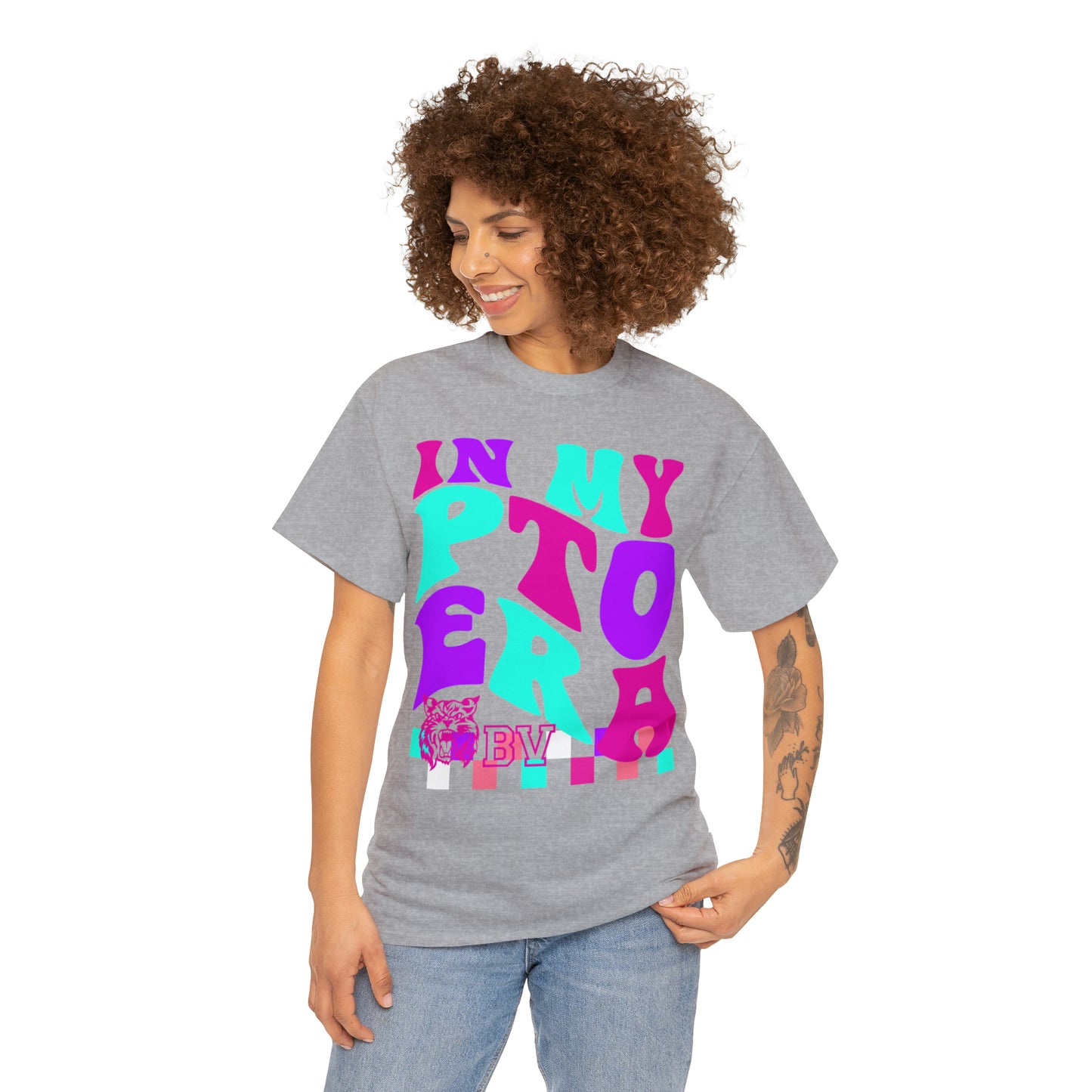 PTO Era Adult Tee