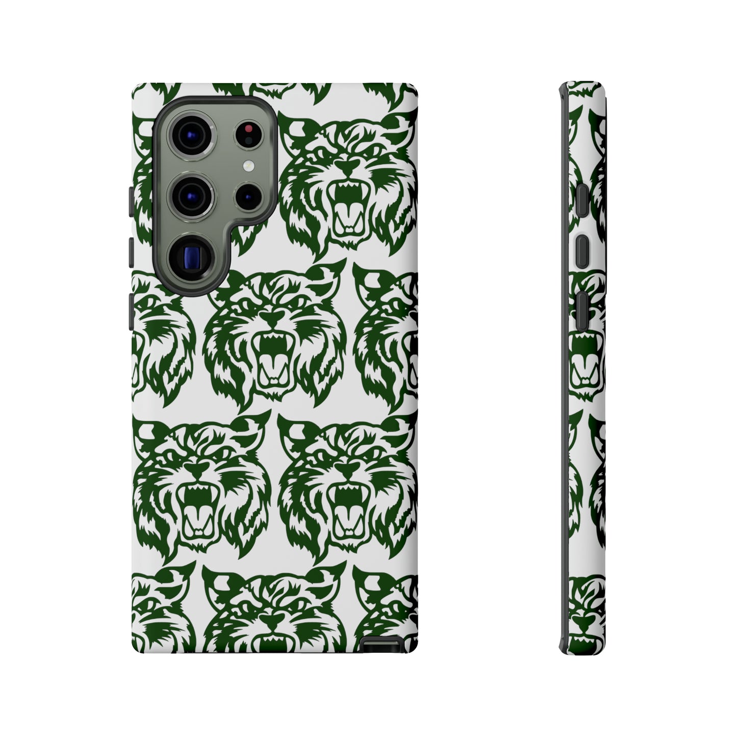 Bobcats Phone Cases