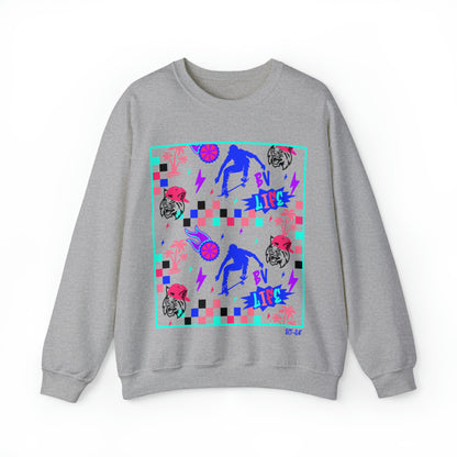 BV Life Adult Crewneck Sweatshirt