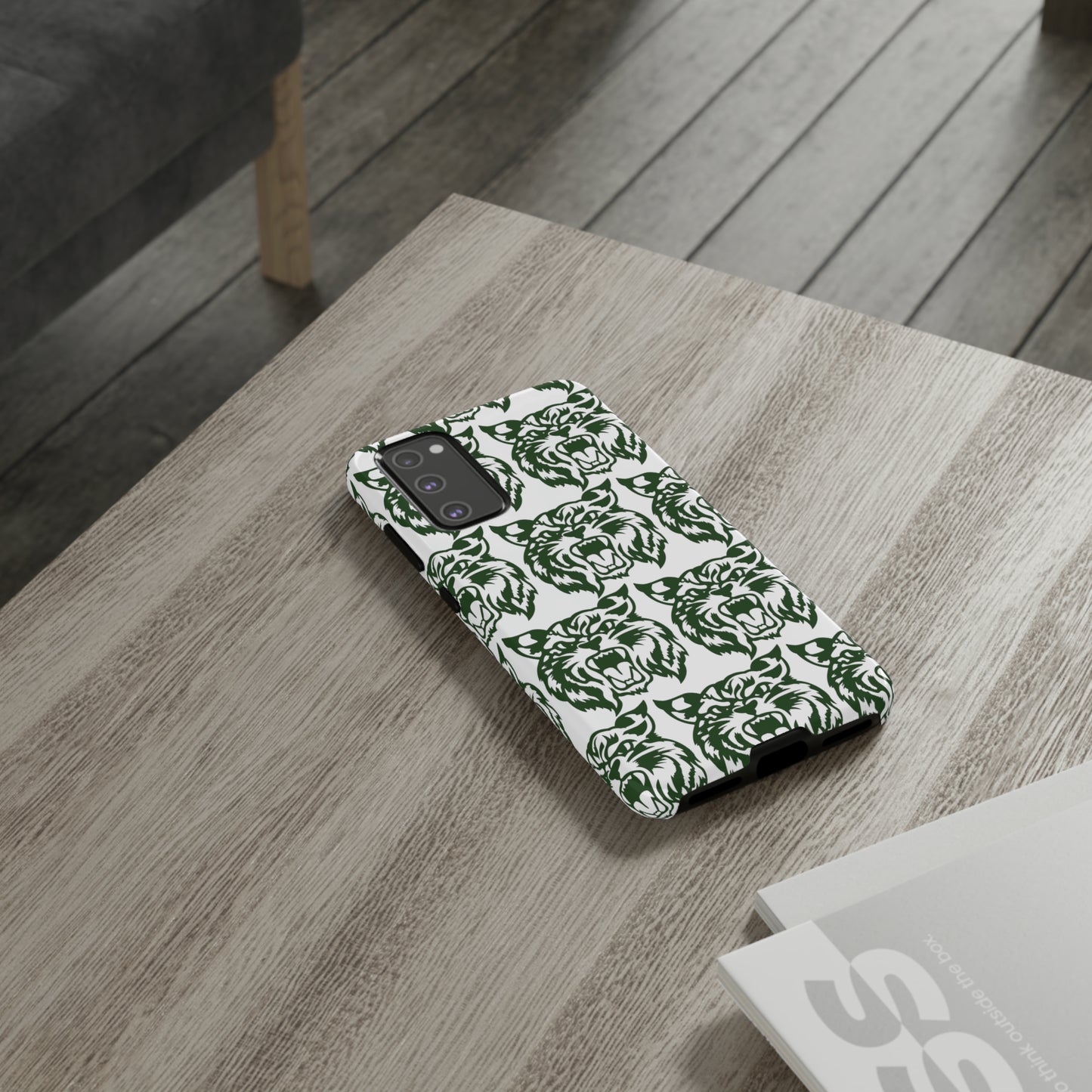 Bobcats Phone Cases