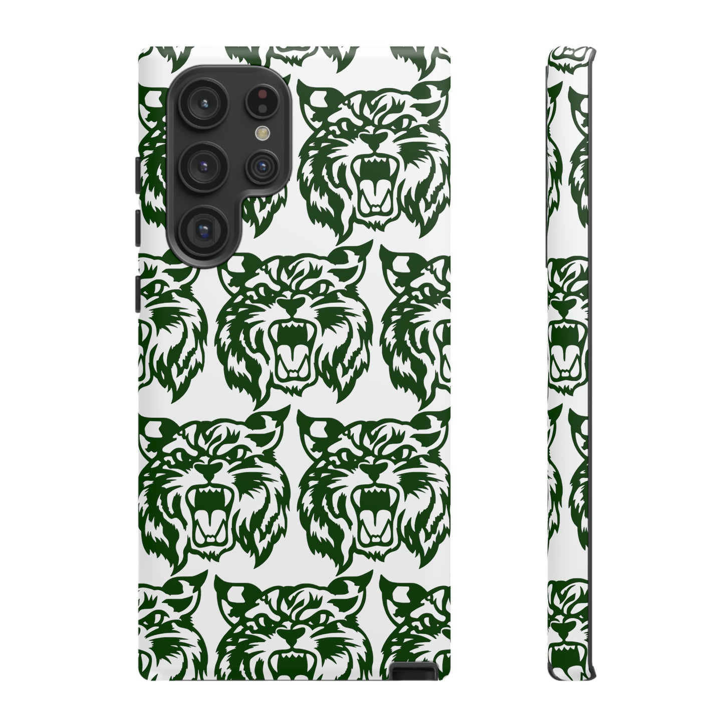 Bobcats Phone Cases