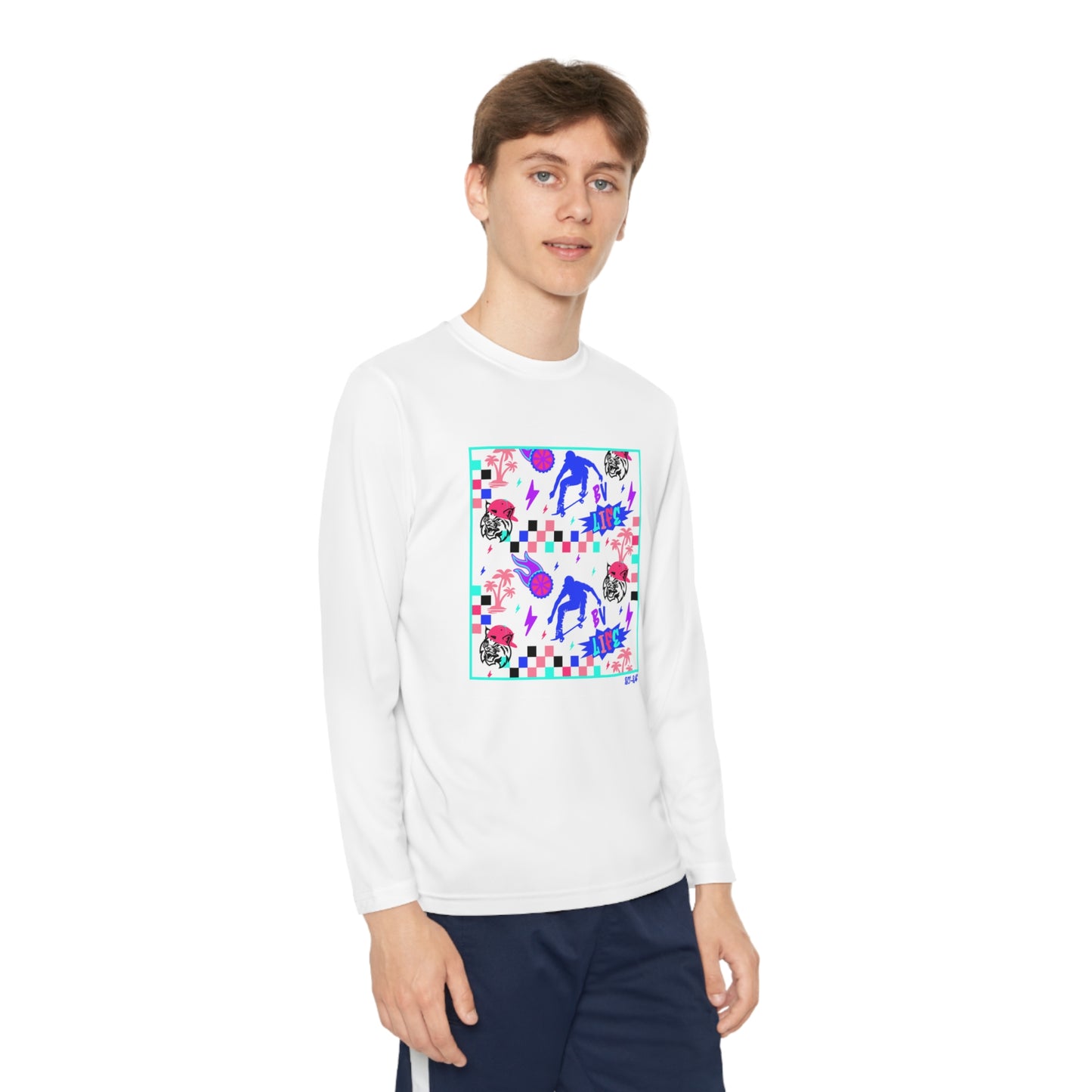 BV Life Kids Long Sleeve