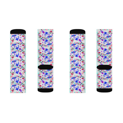 BV Life Socks (White)