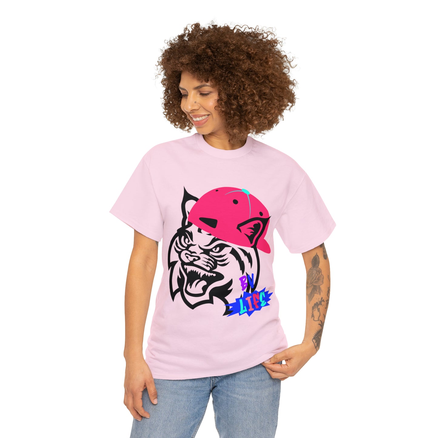 BV Life Cat Adult Tee