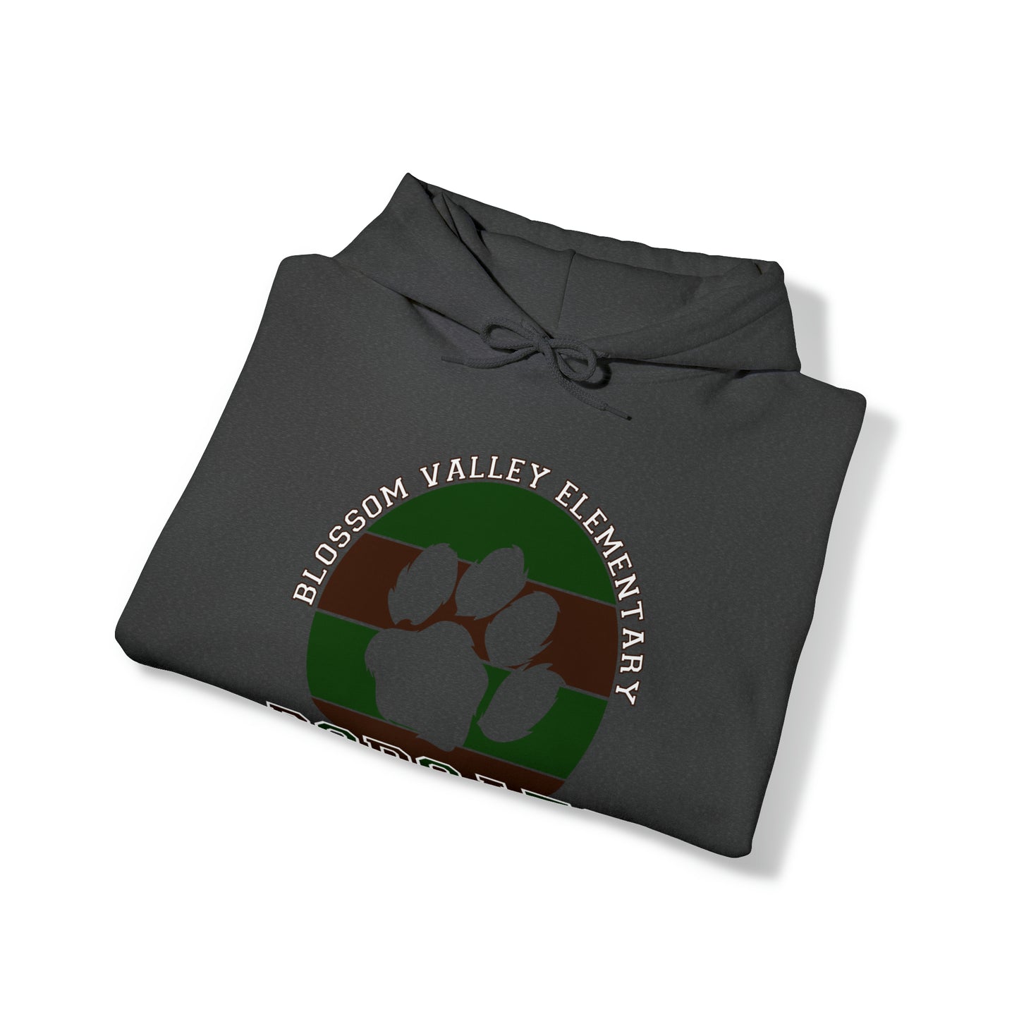 BV Paw Adult Hoodie
