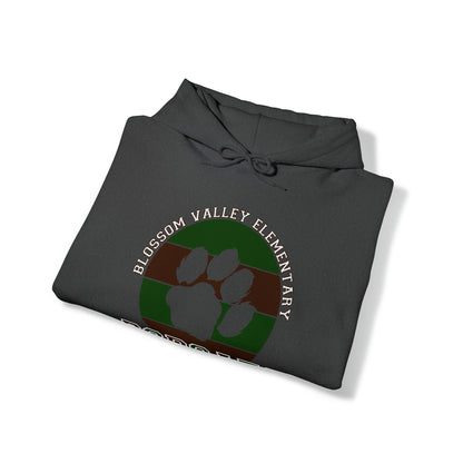 BV Paw Adult Hoodie