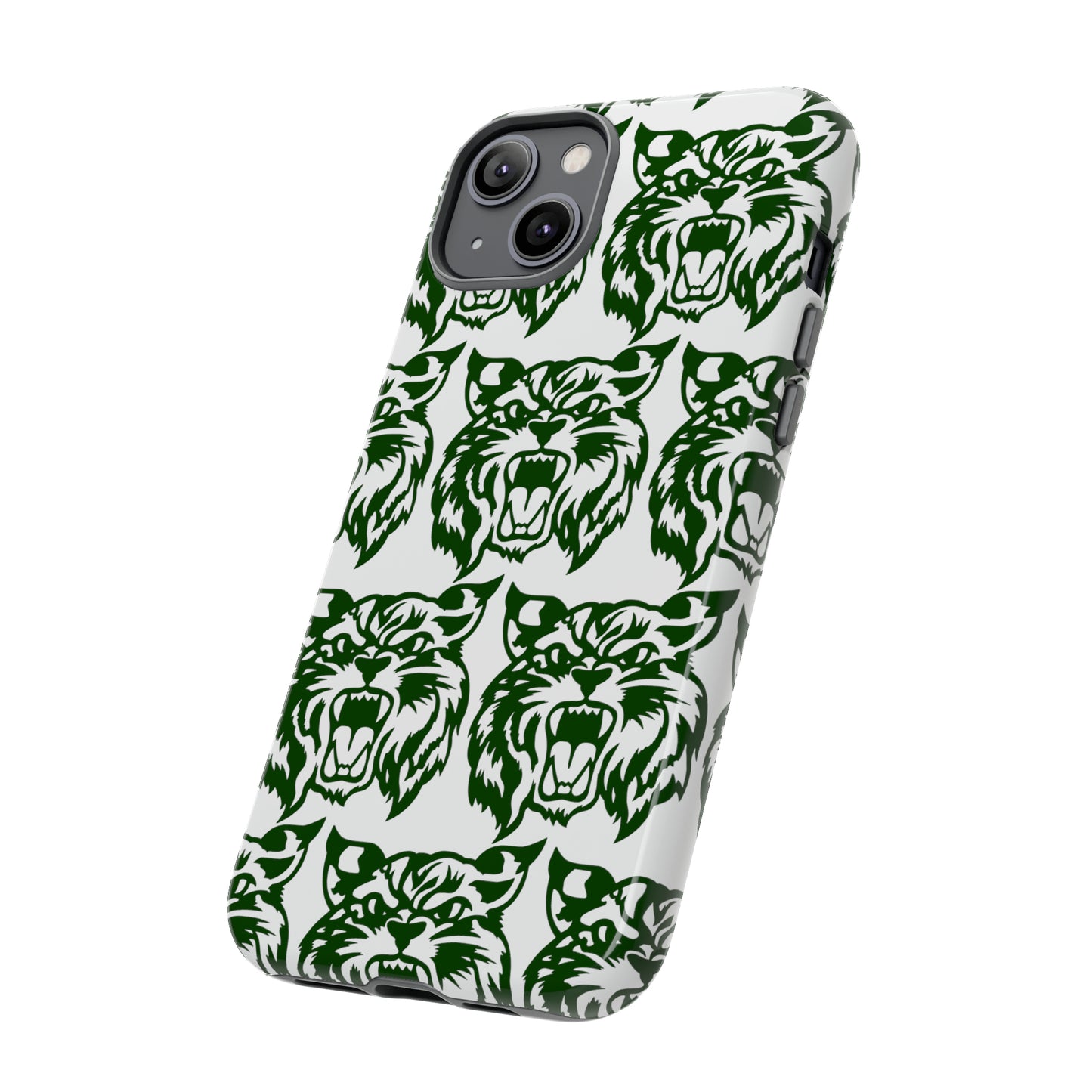 Bobcats Phone Cases