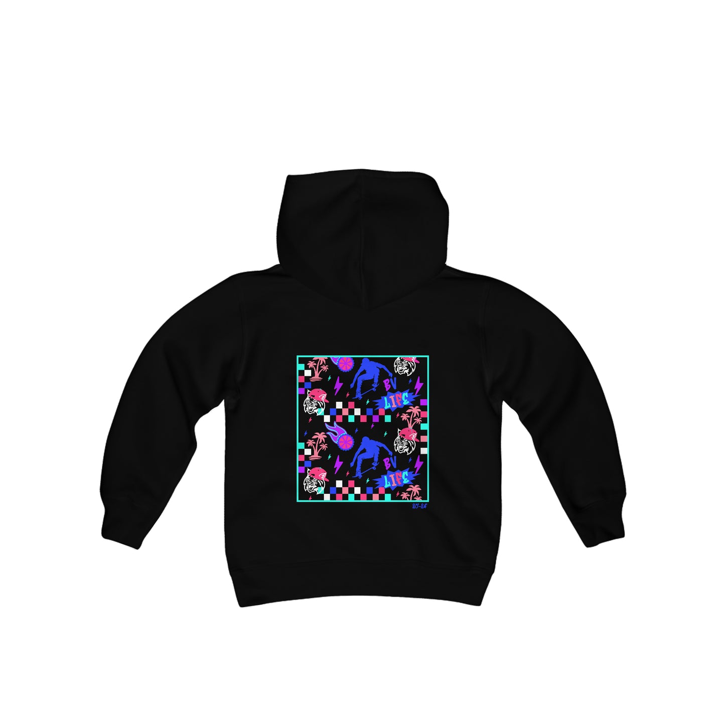 BV Life Kids Hoodie