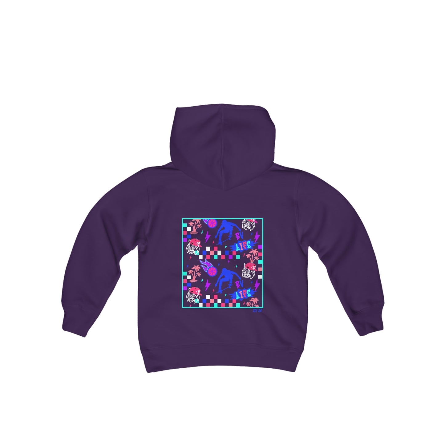 BV Life Kids Hoodie