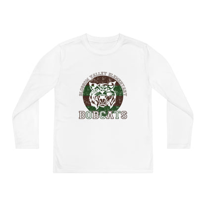 Bobcats Kids Long Sleeve