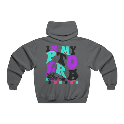 PTO Era Adult Hoodie (Teal Logo)