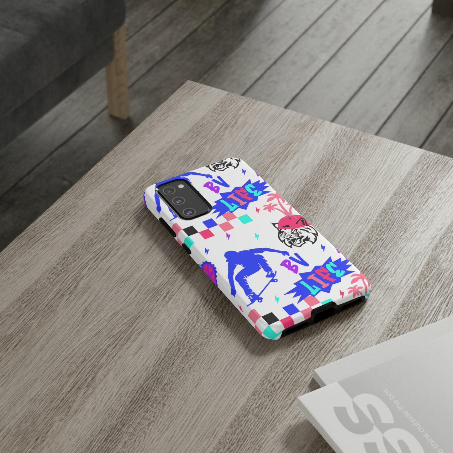 BV Life Phone Tough Cases