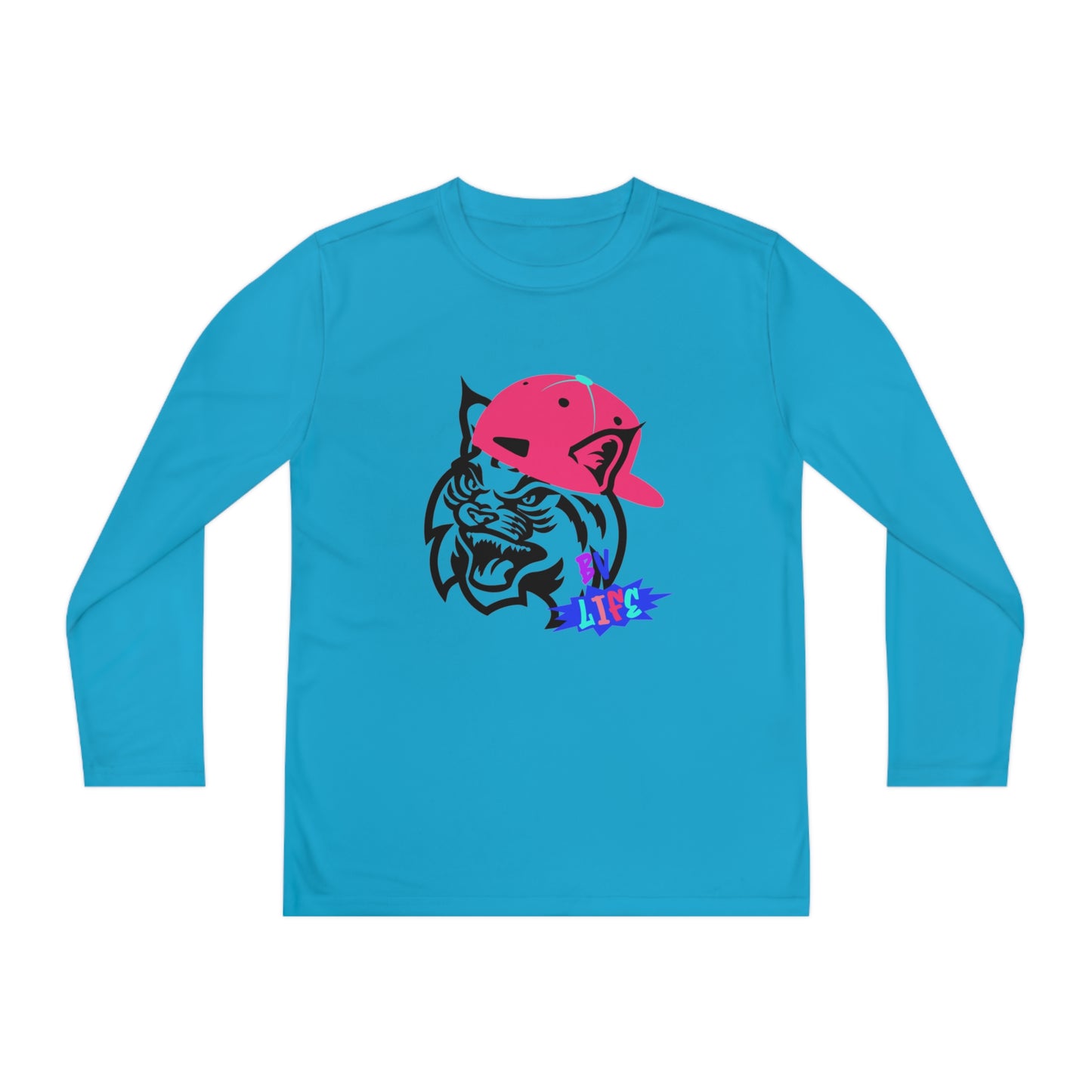 BV Life Cat Kids Long Sleeve